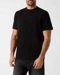 GUESS SS CN ARM LOGO SCRIPT TEE
