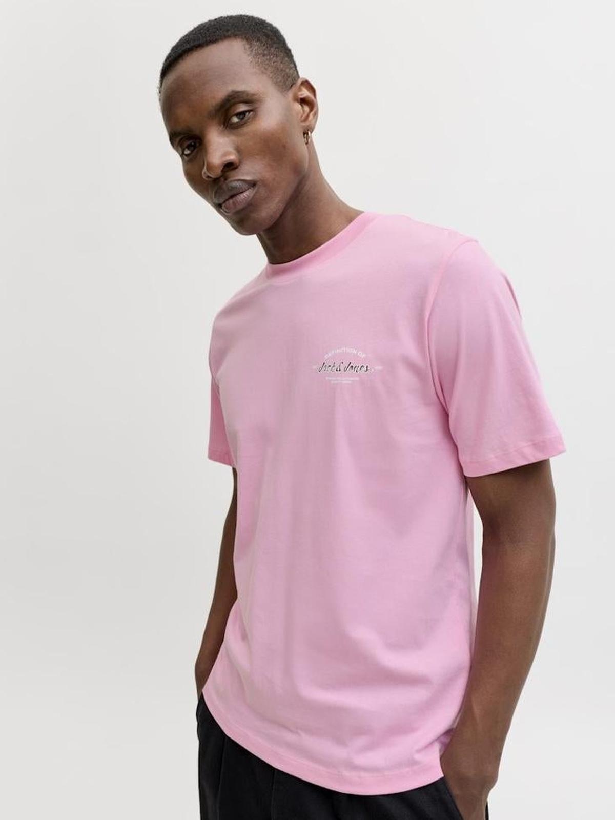 JJBRANDON TEE SS CREW NECK 