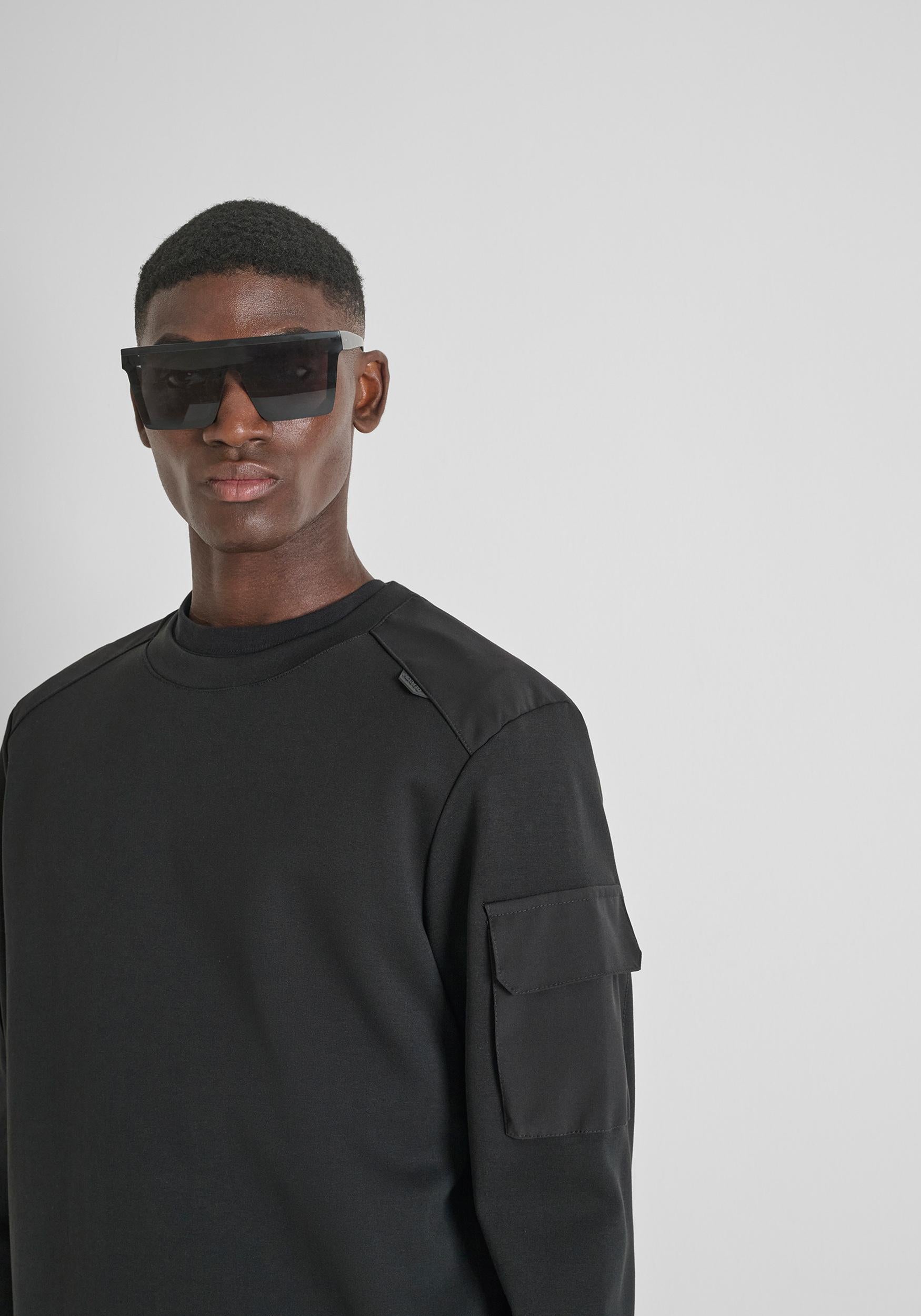 MAGLIA FELPA MMFL01097 FA150168/9000 ANTONY MORATO