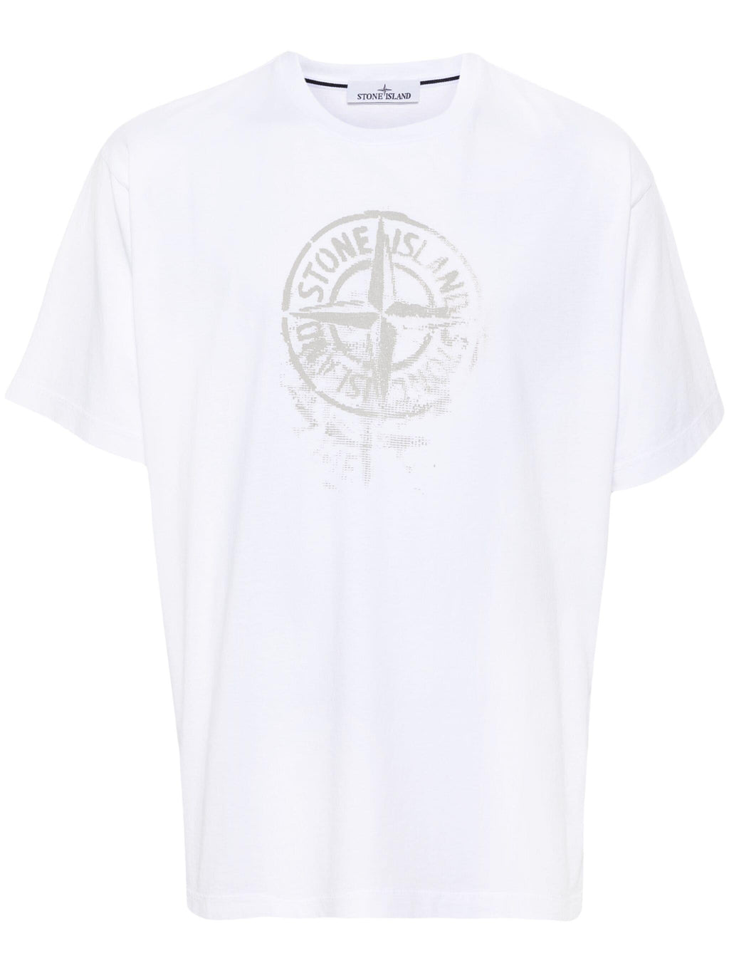 T SHIRT 80152RC87/V0001 STONE ISLAND