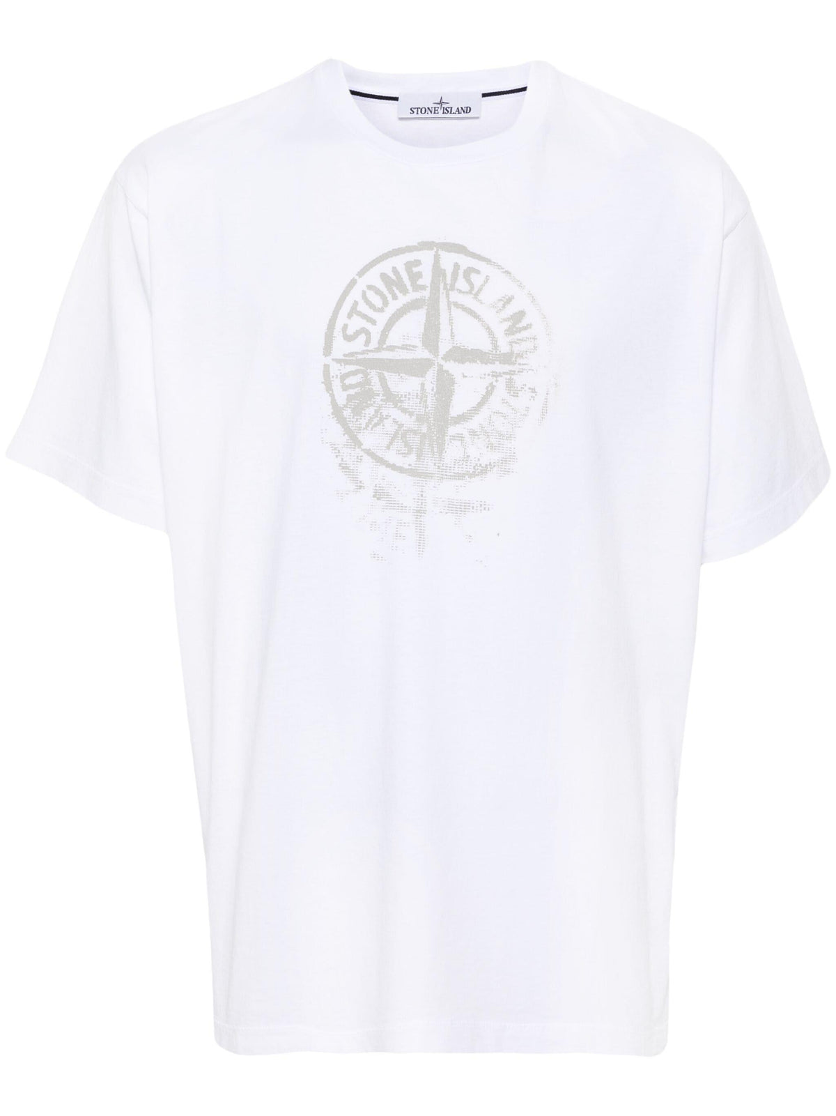 T SHIRT 80152RC87/V0001 STONE ISLAND