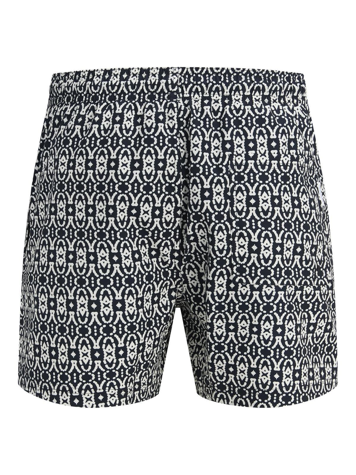 JPSTMAUI SHELL AOP SWIM SHORTS REG 
