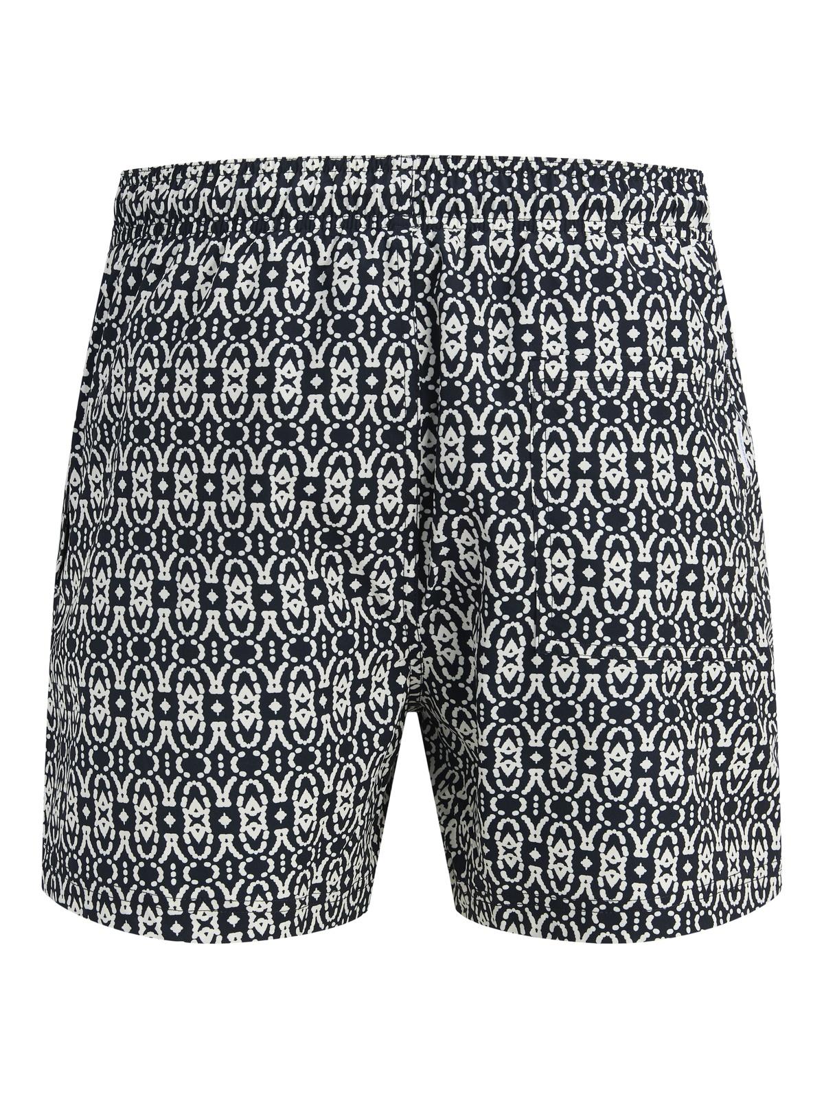 JPSTMAUI SHELL AOP SWIM SHORTS REG 