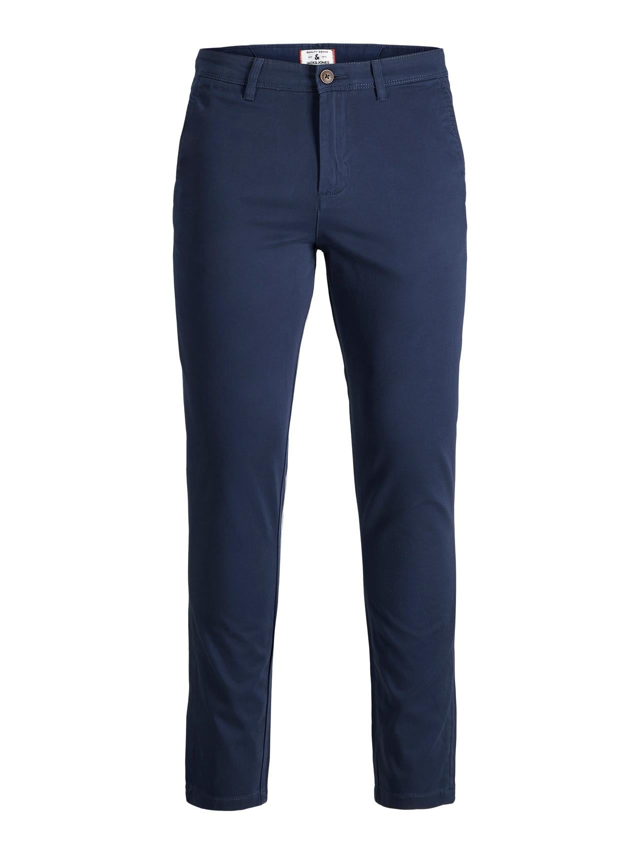 12150148/Navy Blazer JACK AND JONES