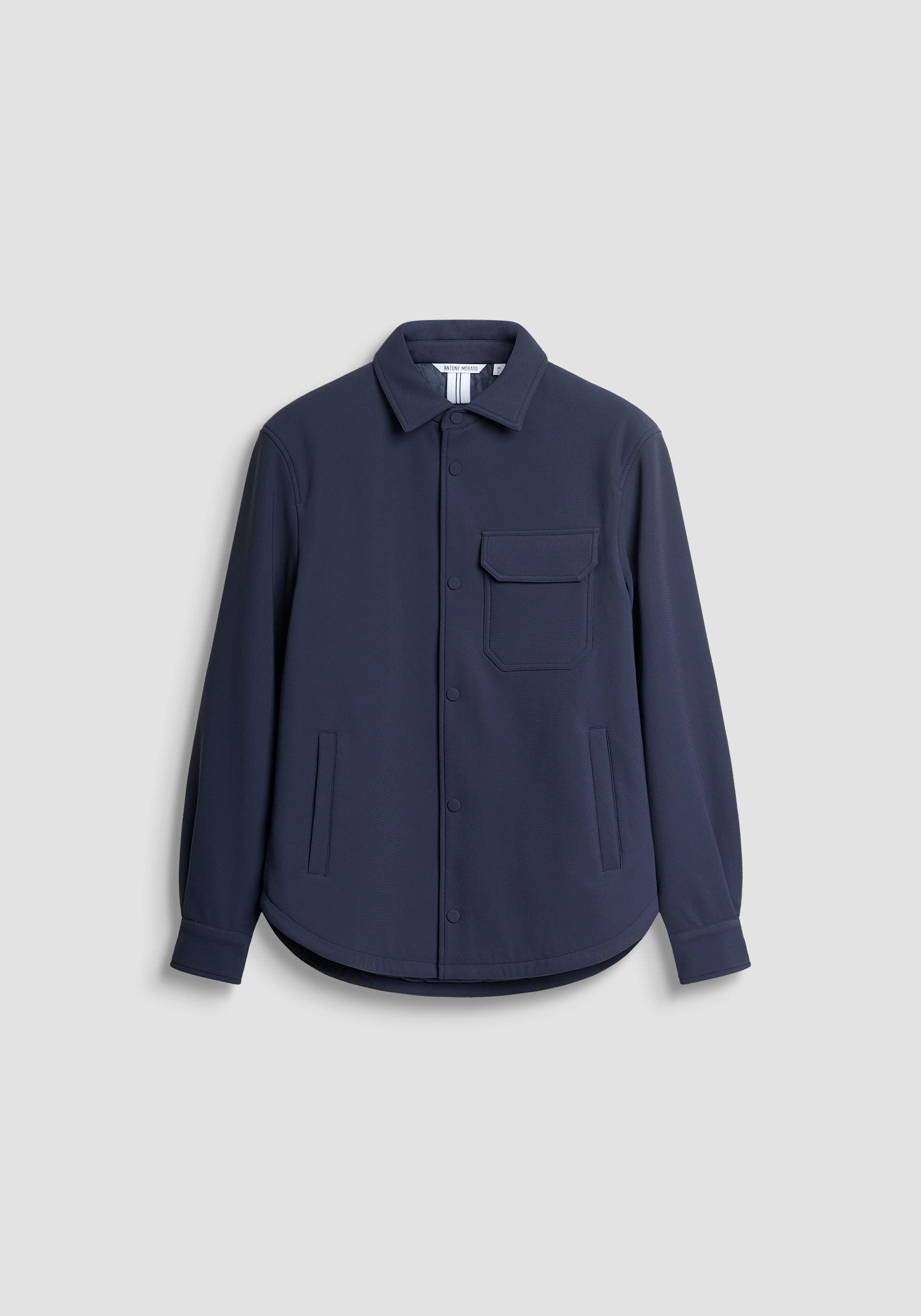 CAMICIA MANICA LUNGA 