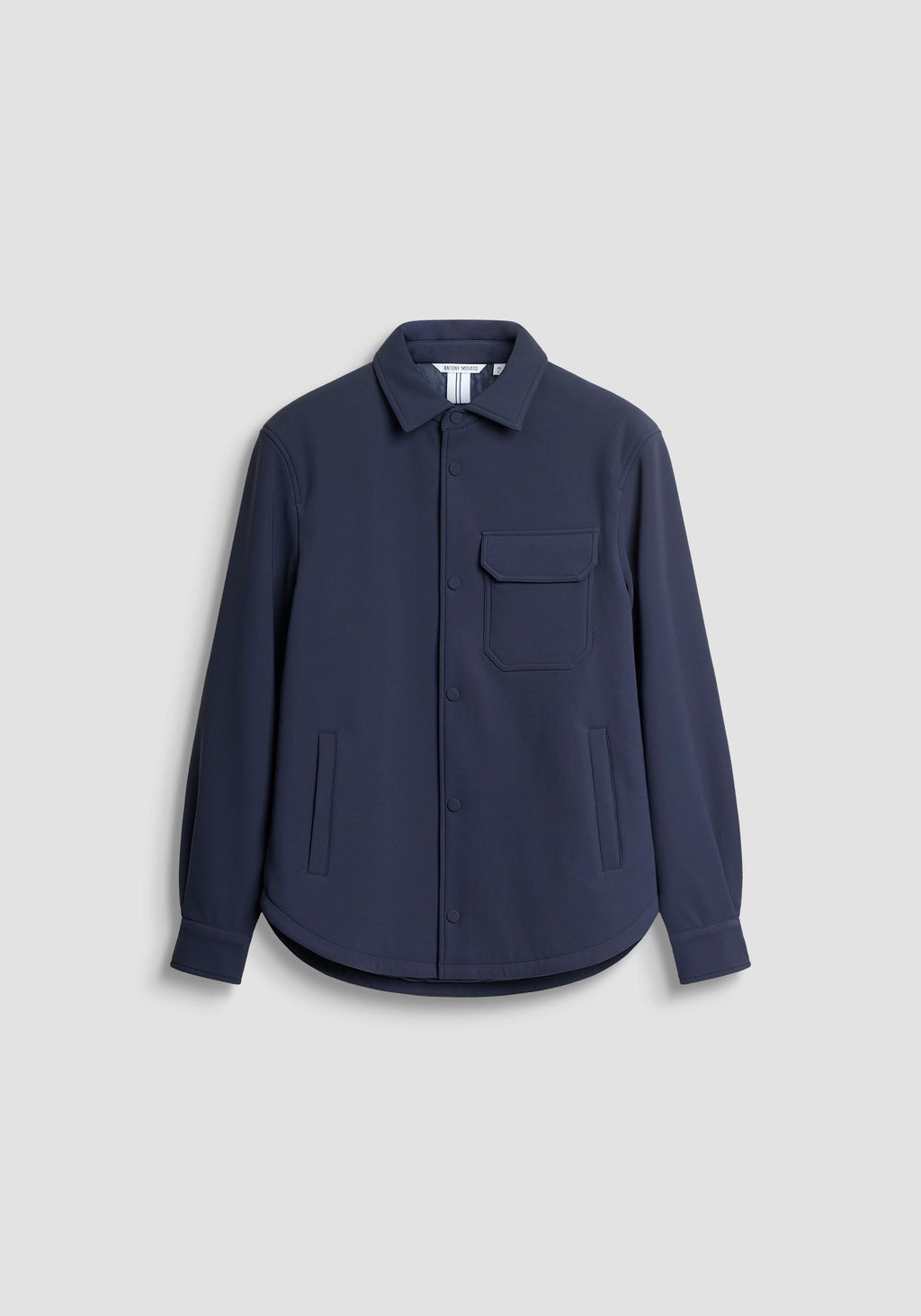 CAMICIA MANICA LUNGA 