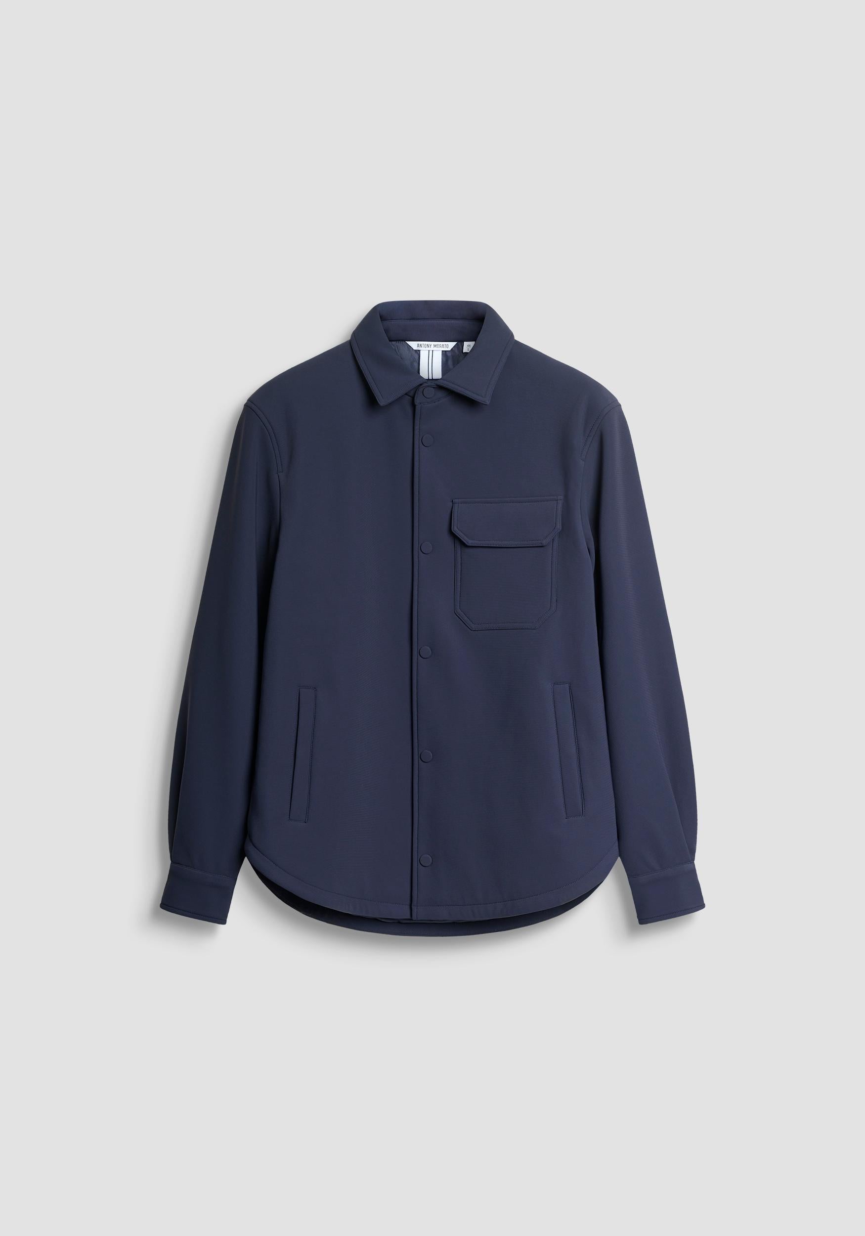 CAMICIA MANICA LUNGA 