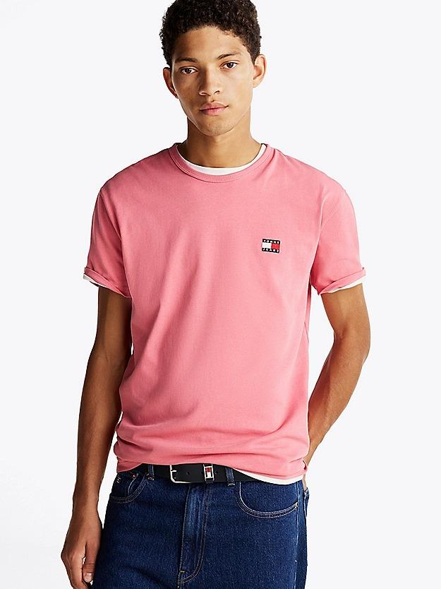 TJM REG BADGE TEE EX 