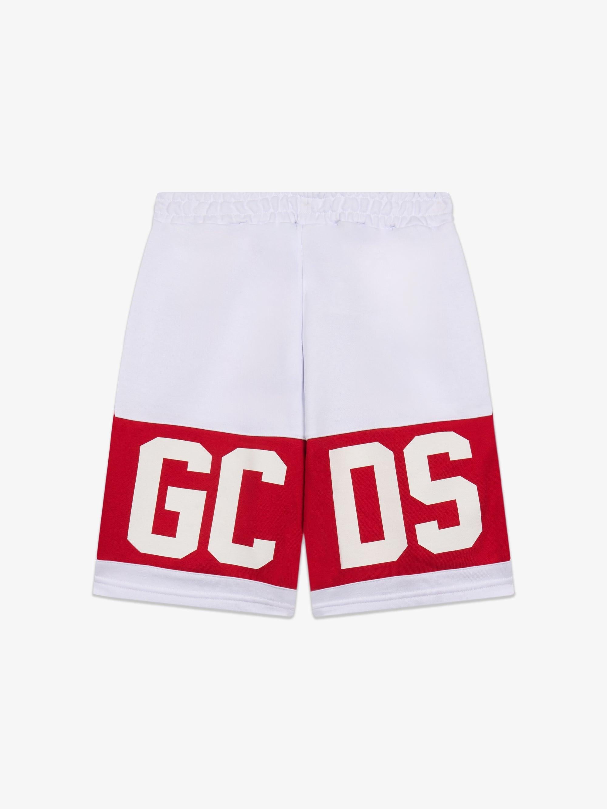 BAND LOGO SWEATSHORTS 