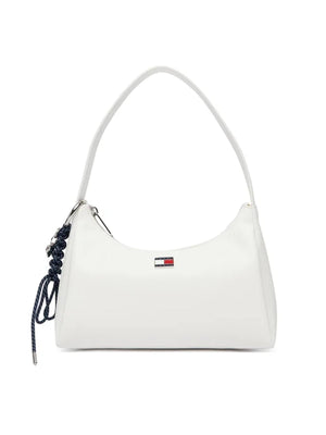 TOMMY JEANS TJW CITY CHARM SHOULDER BAG