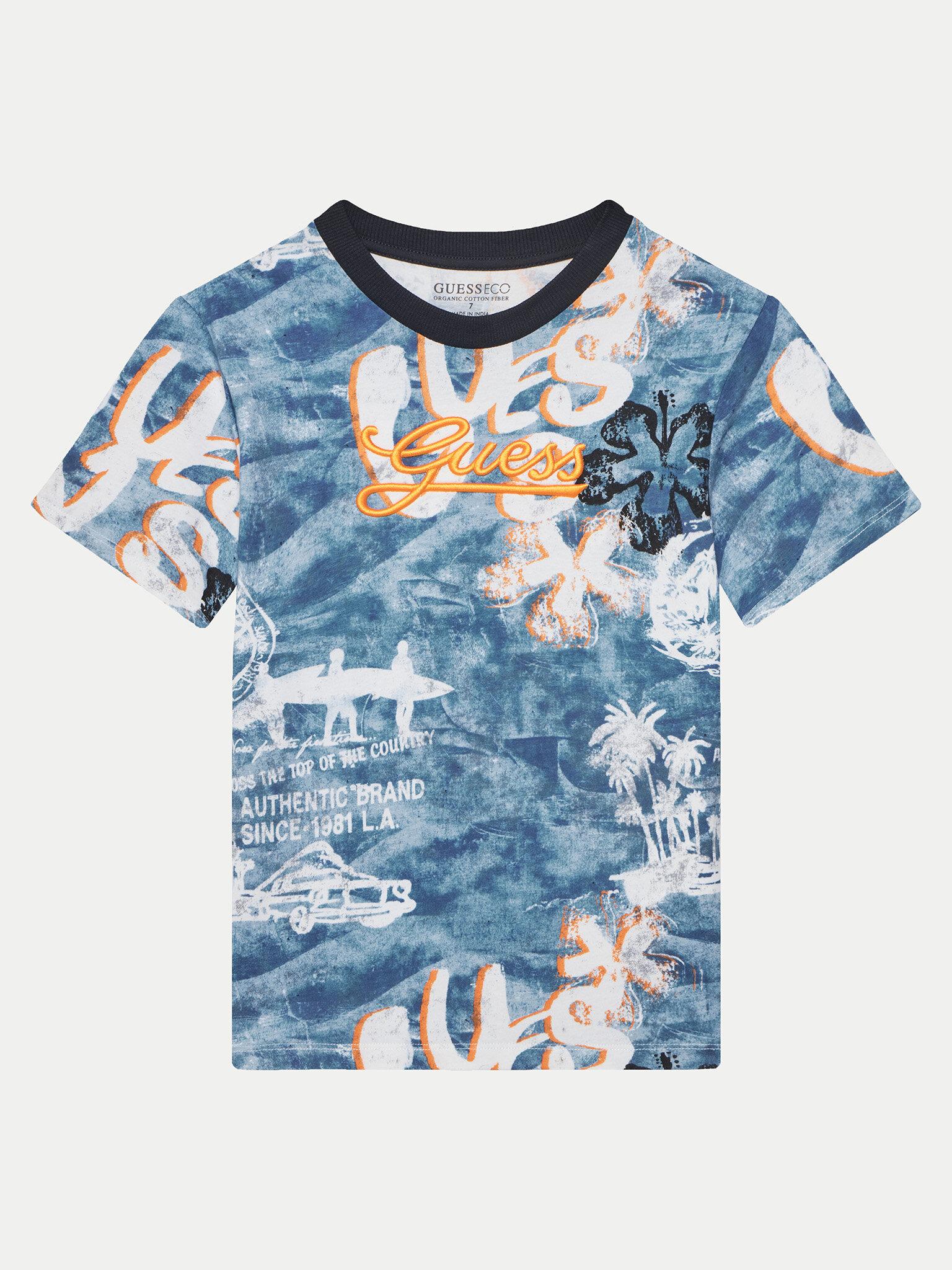 OVERSIZE SS T-SHIRT 
