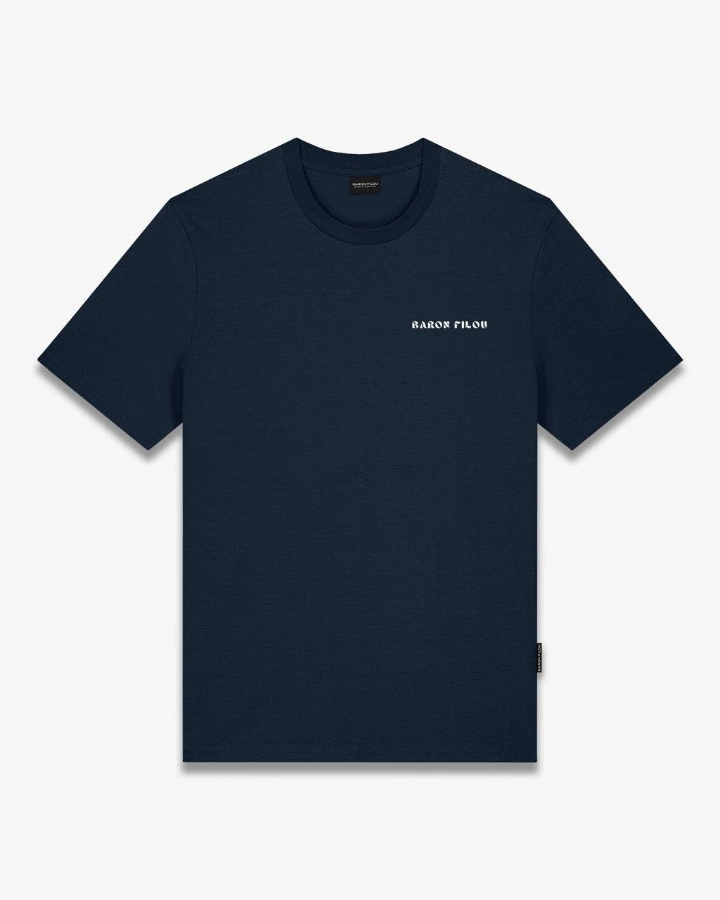 FIL146T/NAVY BLUE BARON FILOU