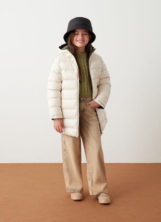 GIACCA REV BAMBINA 3453A 2YO/04 COLMAR
