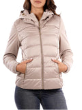 YES ZEE GIUBBINO DONNA TRAPUNTATO,FINTO GILET STACCABIL