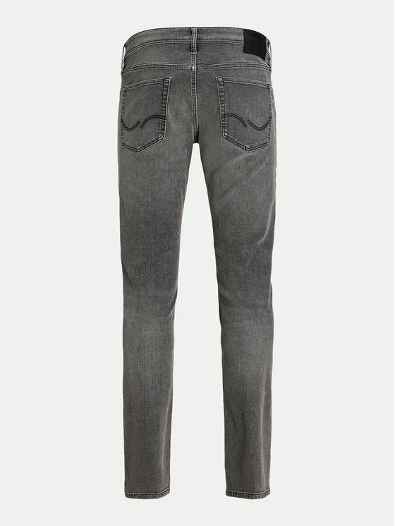 12259935/Grey Denim JACK AND JONES