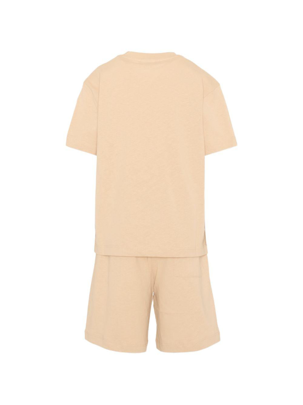 SET JERSEY REGULAR T-SHIRT/BERMUDA UNISEX 