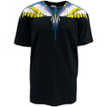 MARCELO BURLON COUNTY OF MILAN JERSEY T-SHIRT MAN