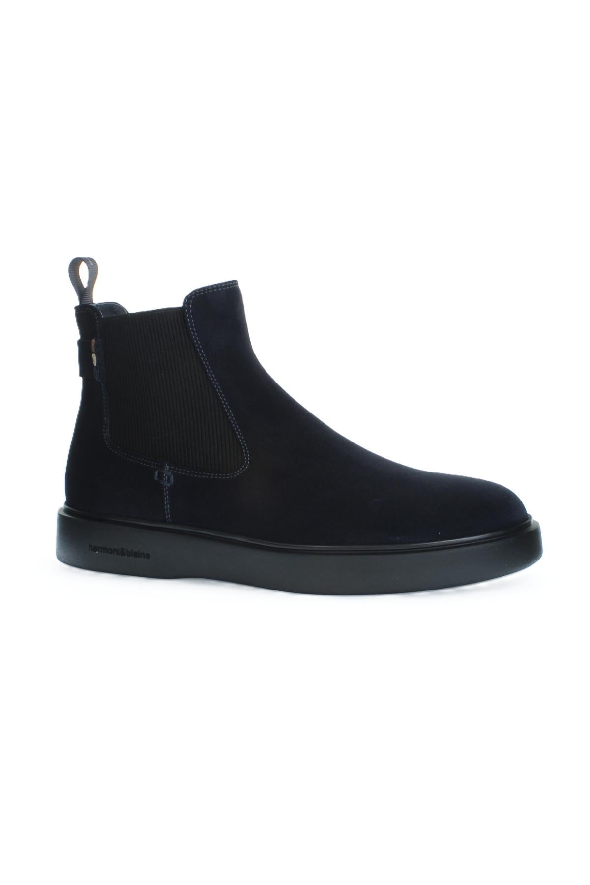 CHELSEA UOMO CAMOSCIO 