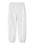 NAME.IT NKFLALUKA CARGO SWE PANT BRU PS