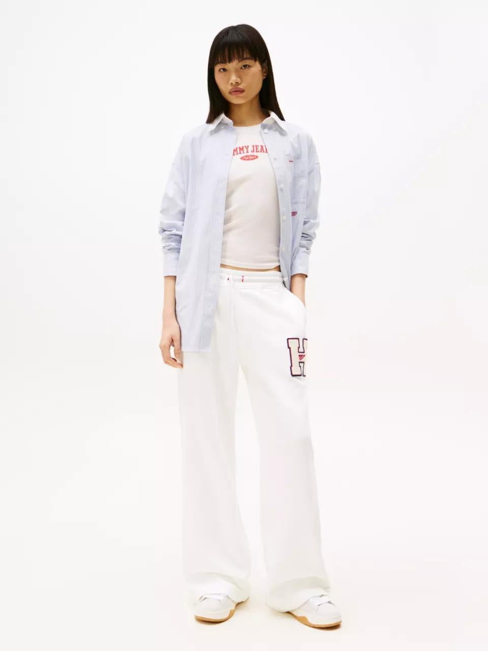 TJW H GRAPHIC SWEAT DW0DW20558/YAC TOMMY JEANS