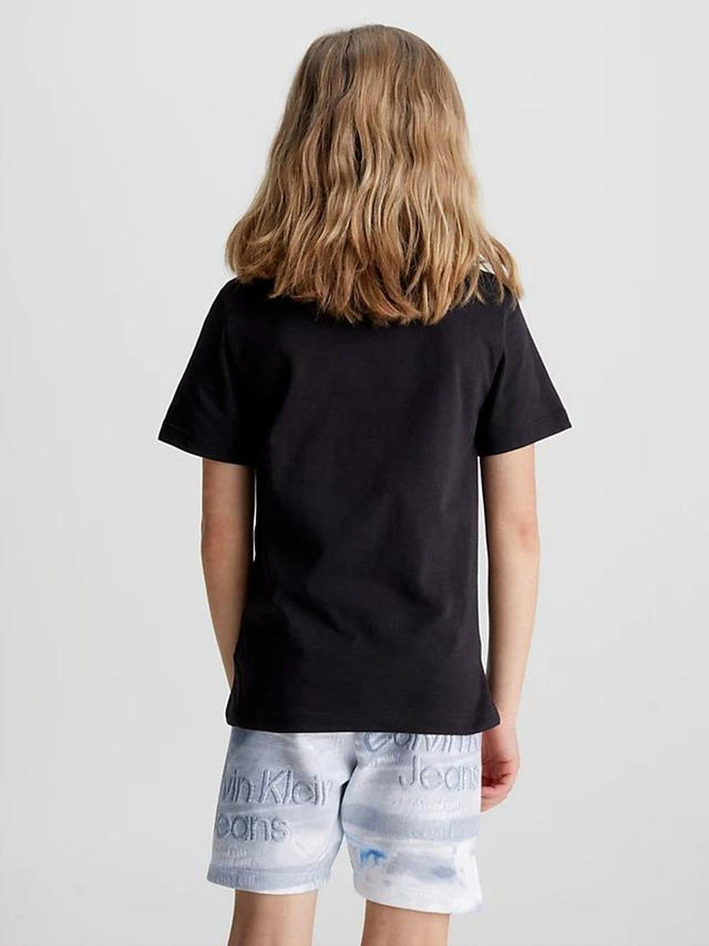 GLOW IN THE DARK PRINT T-SHIRT 