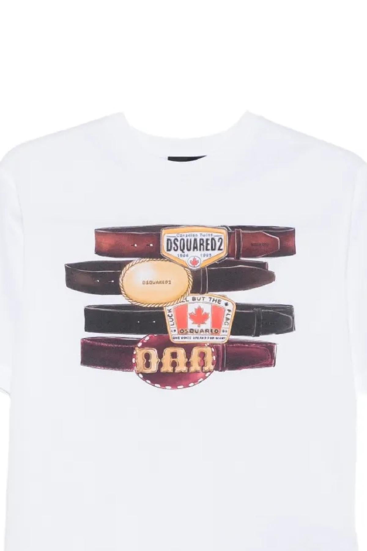 DQ3387 D0AG7/DQ100 DSQUARED2 JUNIOR