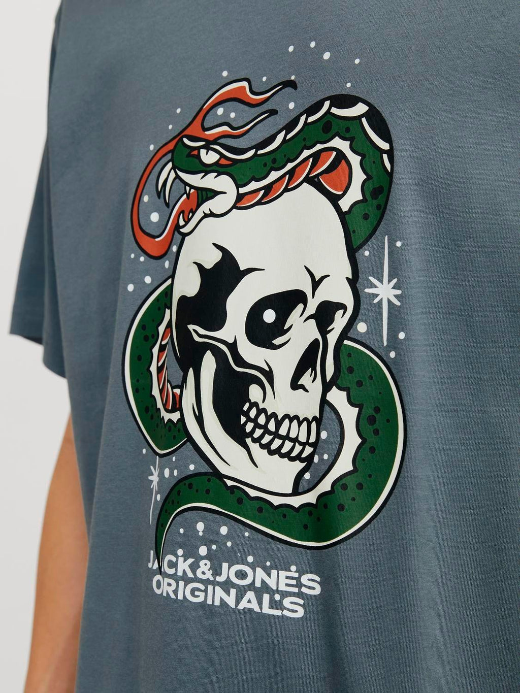 12272966/Stormy Weather JACK AND JONES