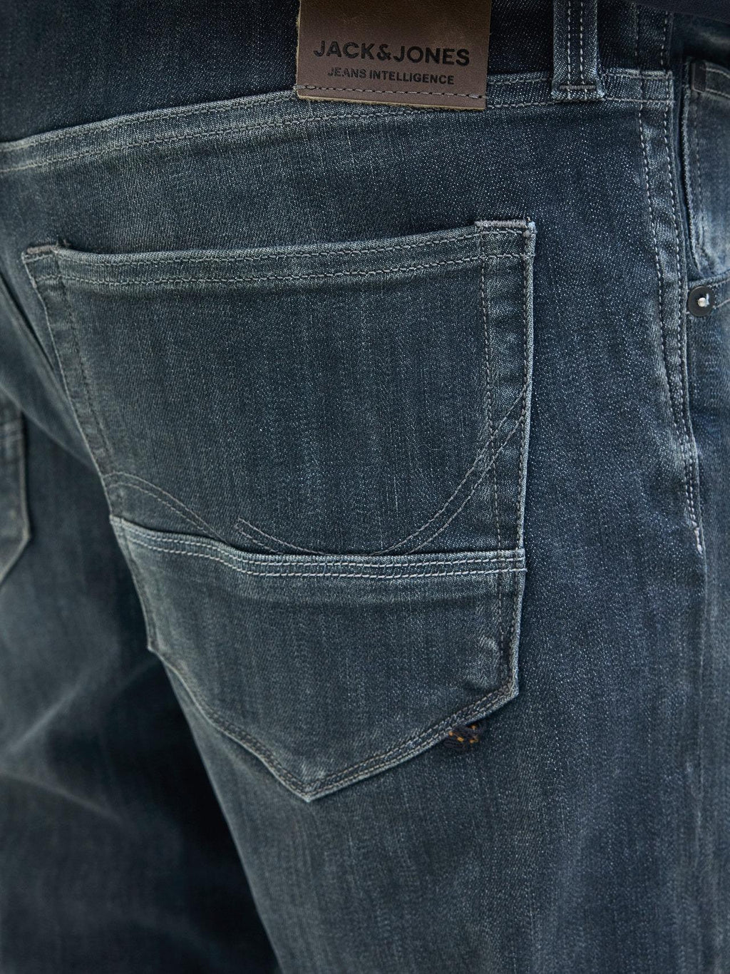 12278082/Blue Denim JACK AND JONES