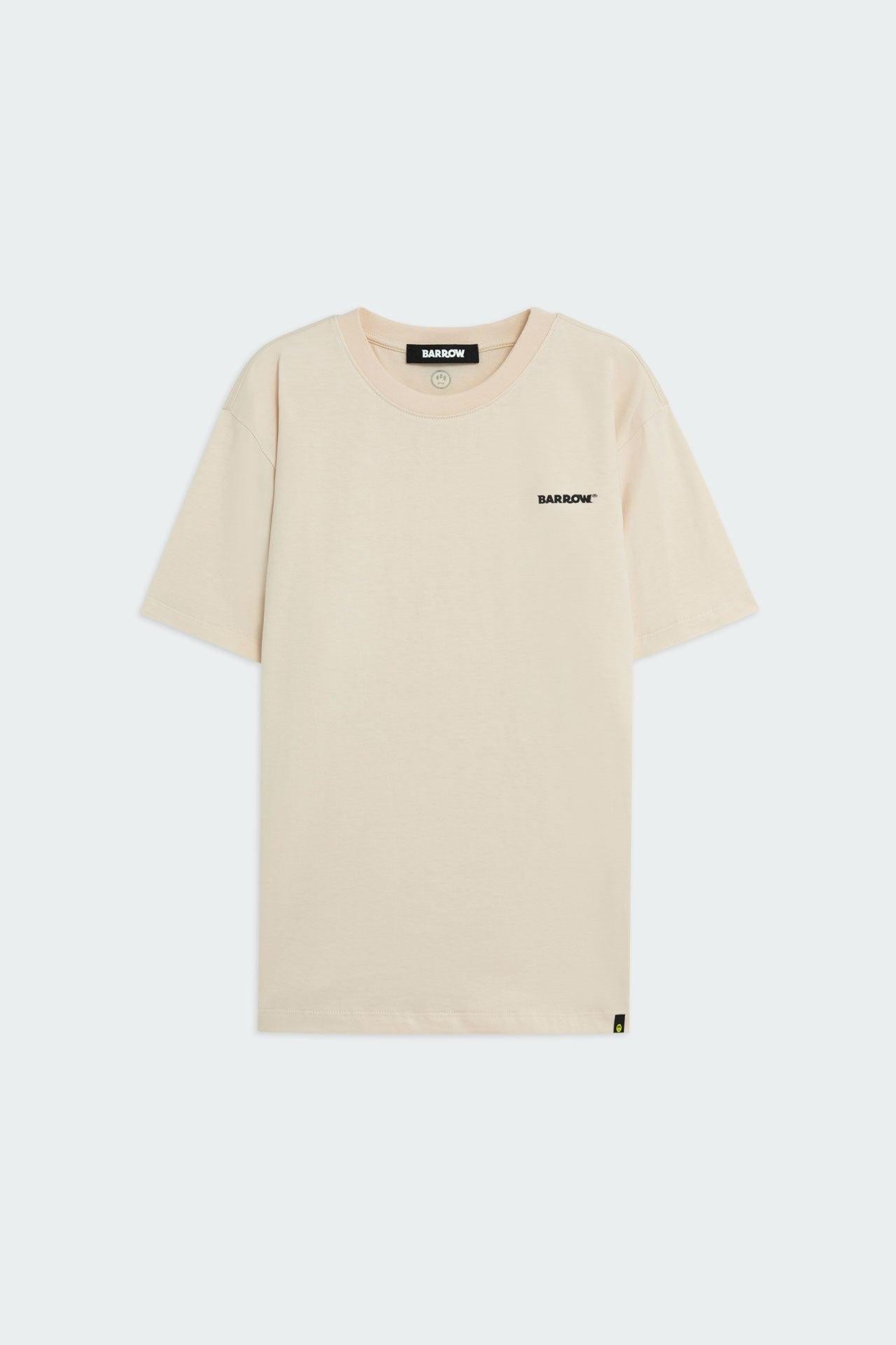 T SHIRT F5BWUATH070/013 BARROW