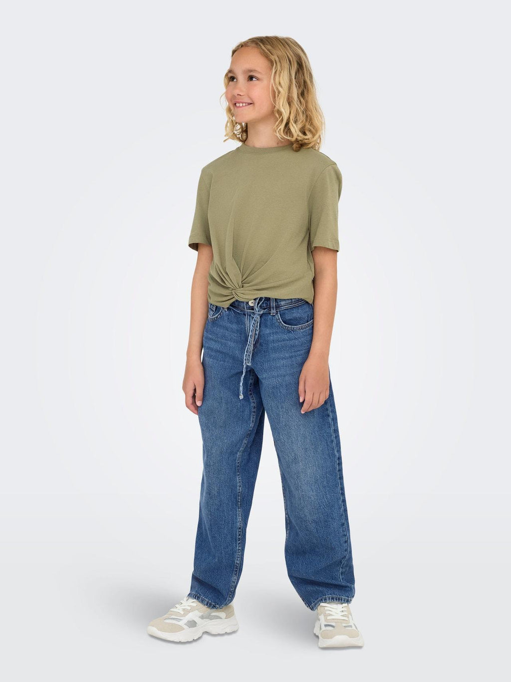 15354522/Medium Blue Denim ONLY KIDS