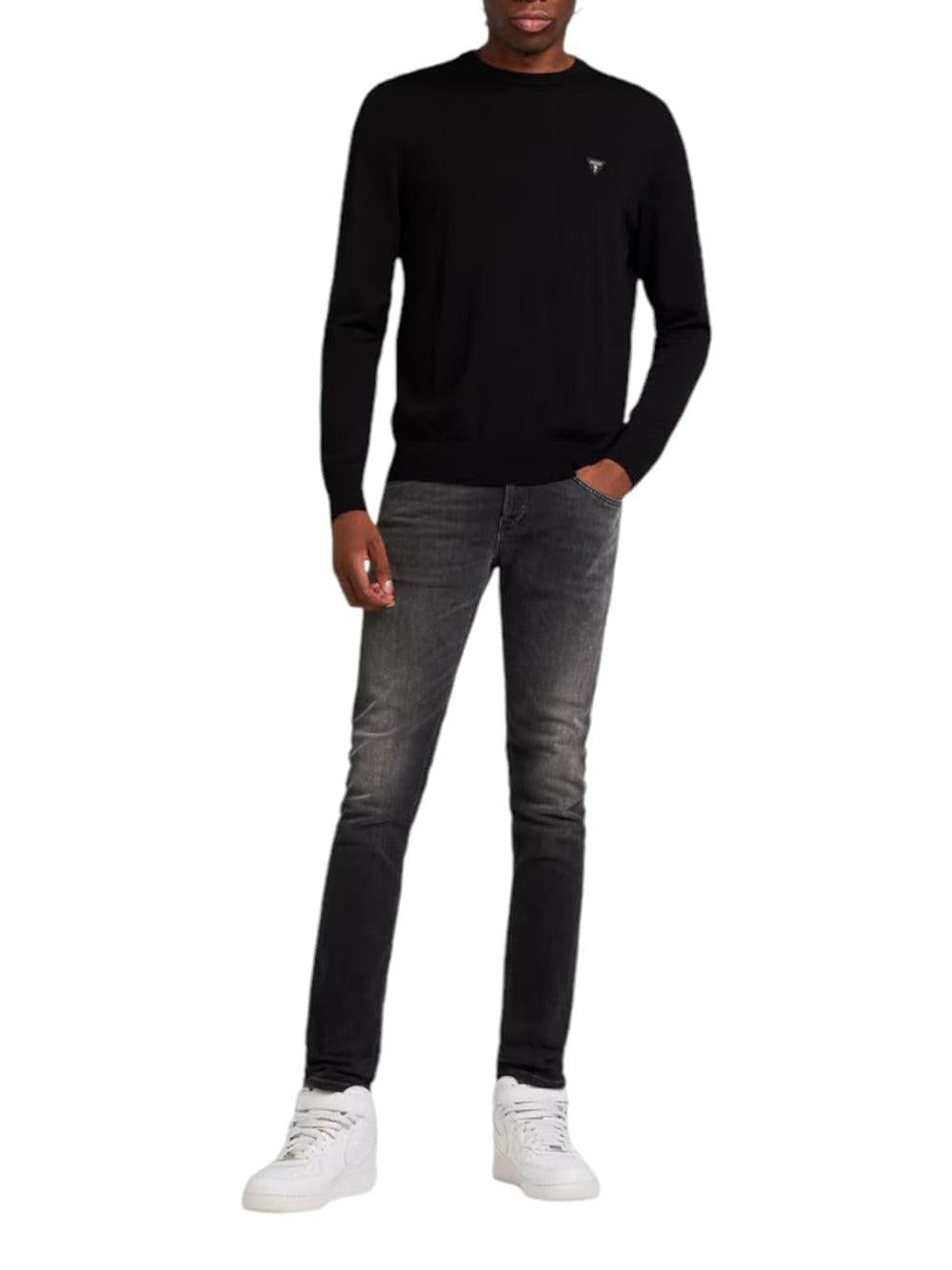 M4YR29Z3DM0/JBLK GUESS