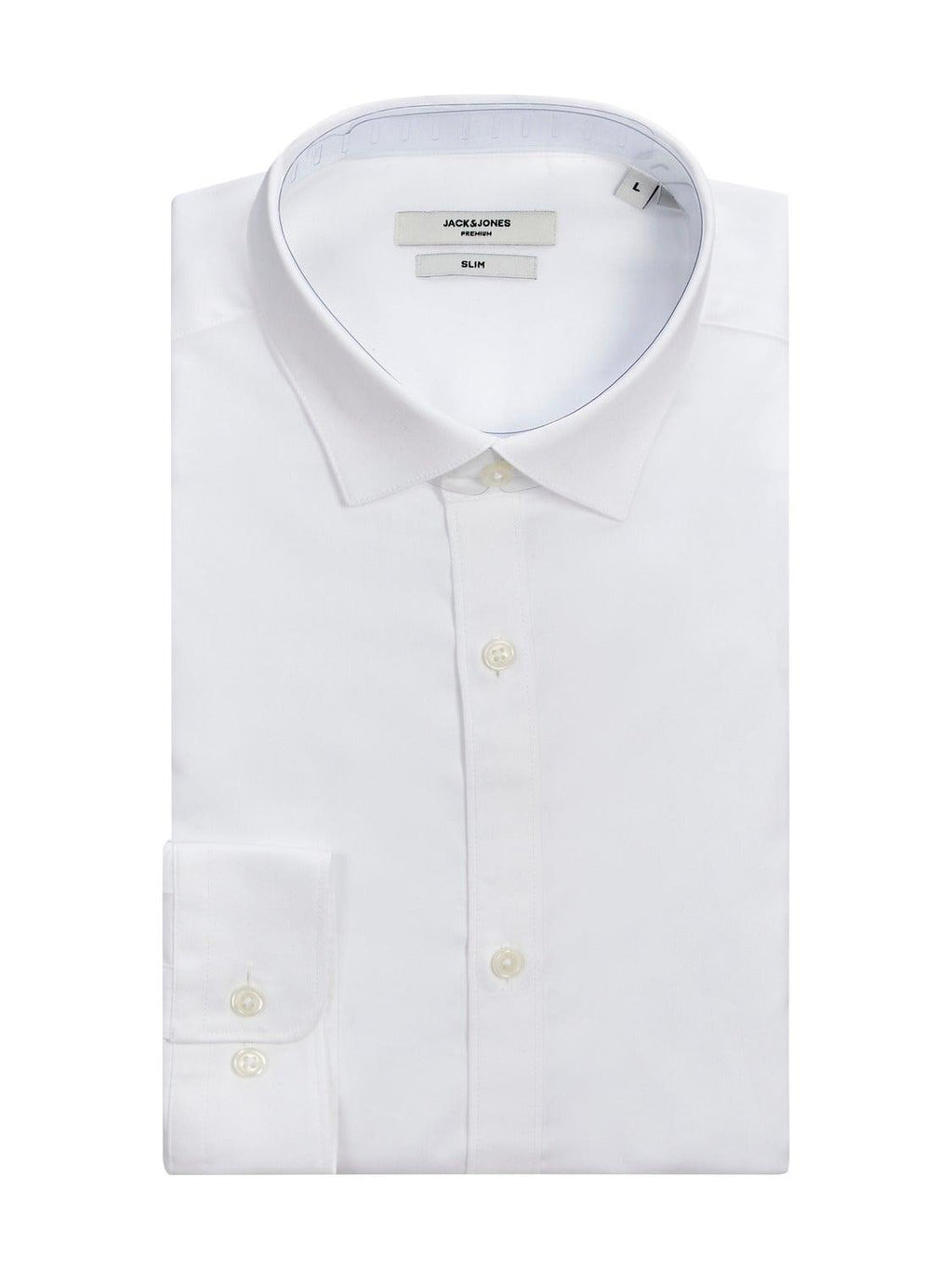 12201905/White JACK AND JONES