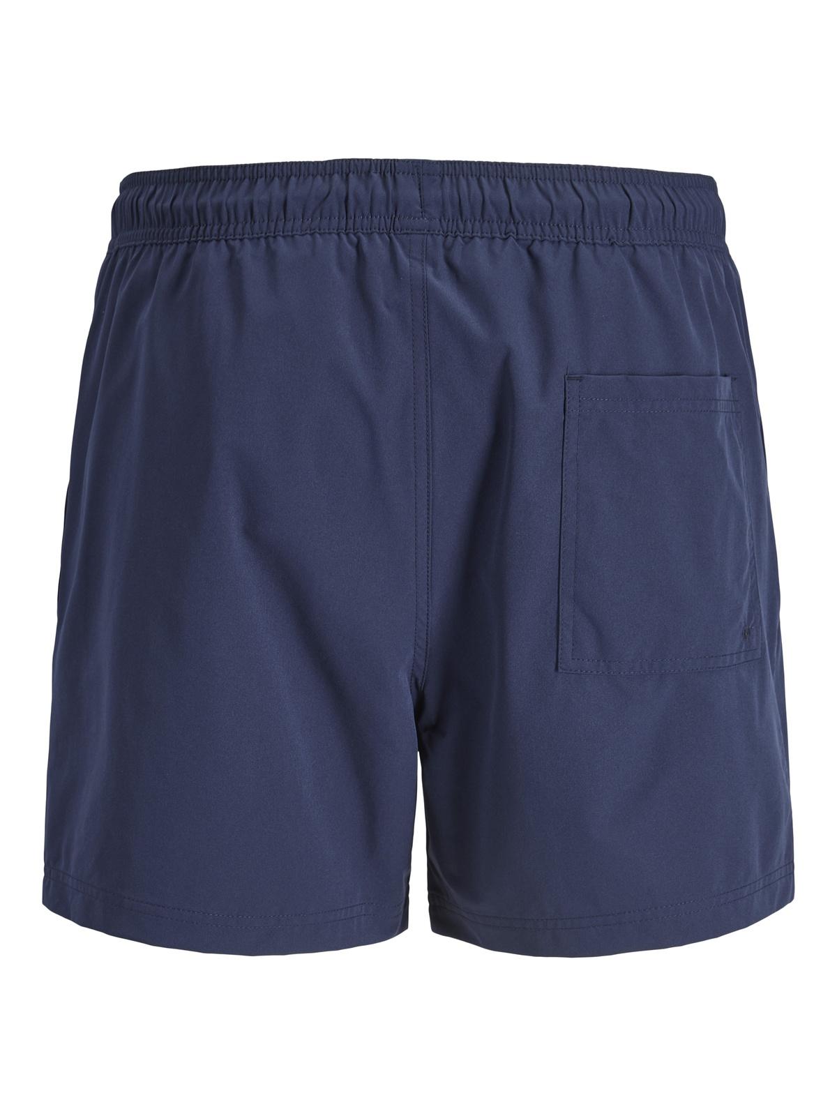 JPSTMAUI TROPIC SOLID SWIM SHORTS REG SN 