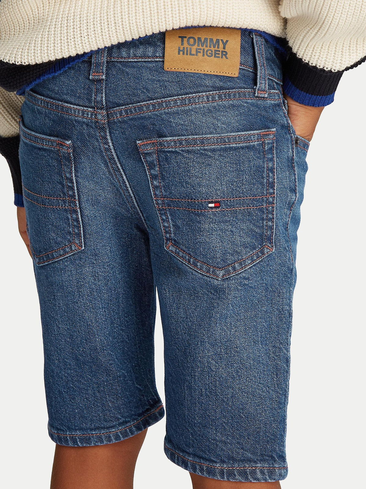 KB0KB08133J/1AP TOMMY HILFIGER