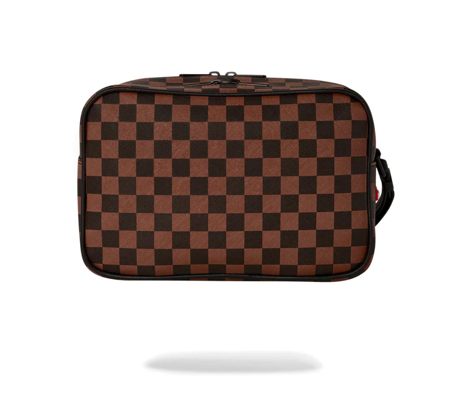 SIP CLEAR SM EYES TOILETRY BRICK 910B6516NSZ/CHECK SPRAYGROUND