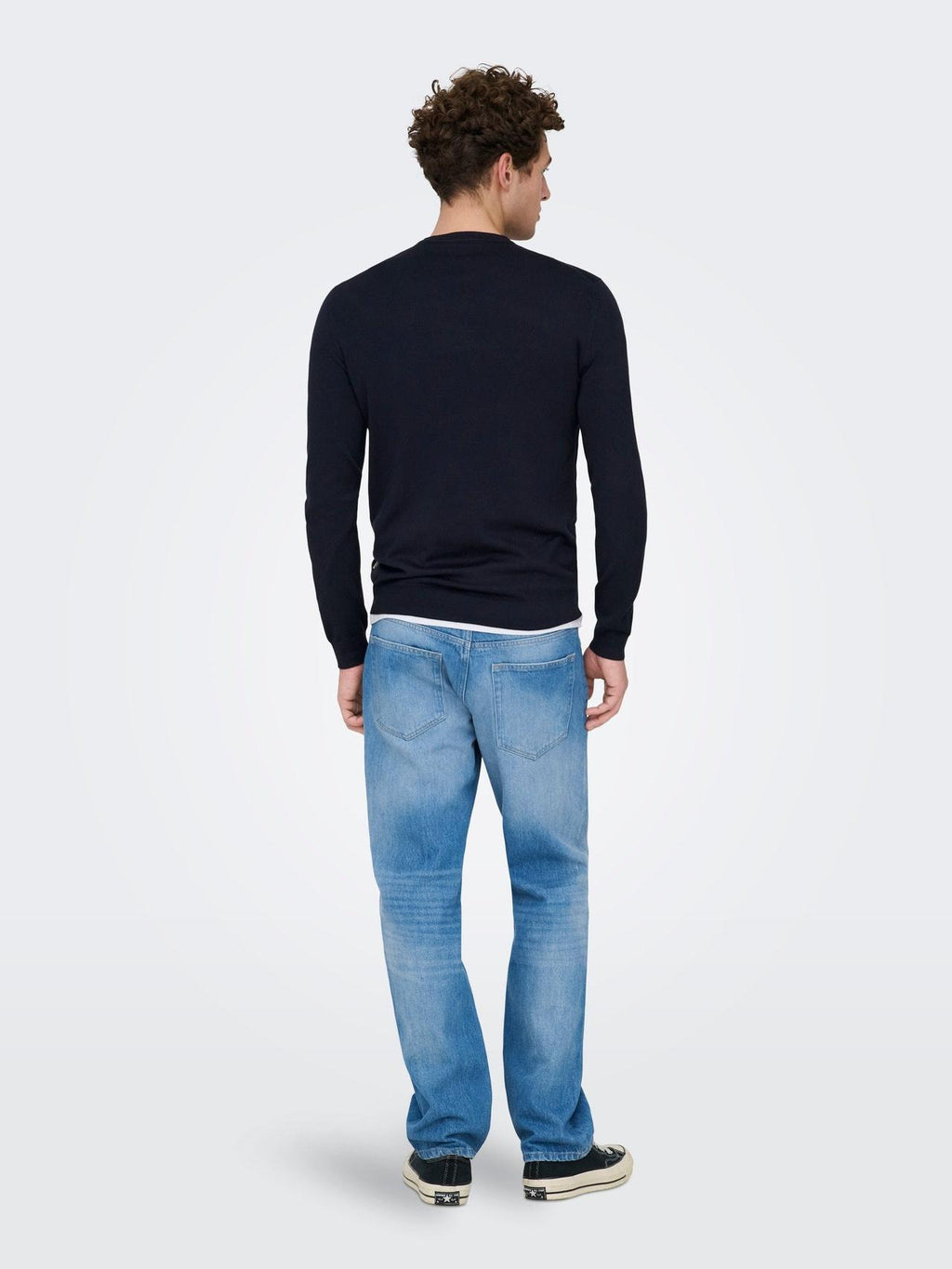 22020088/Dark Navy ONLY&SONS