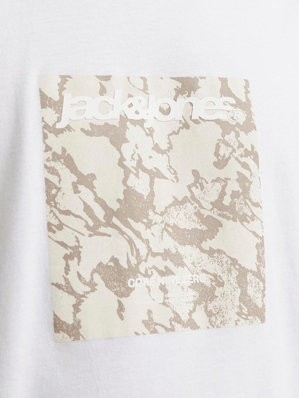 12273239/Bright White JACK AND JONES