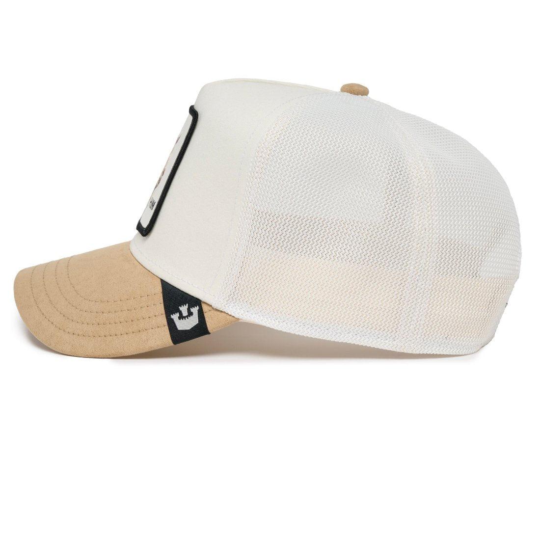 THE SUEDEGOAT 101-1820/TAN GOORIN BROS