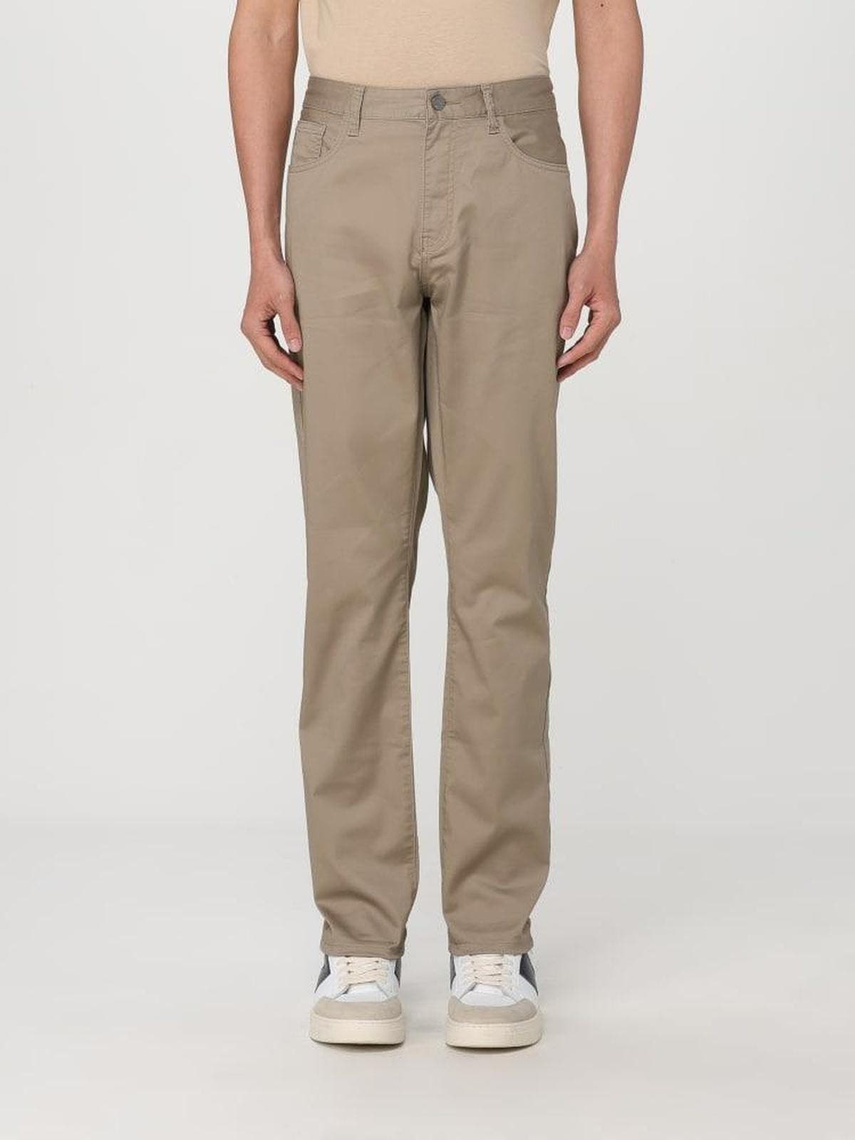 5 POCKETS PANT 