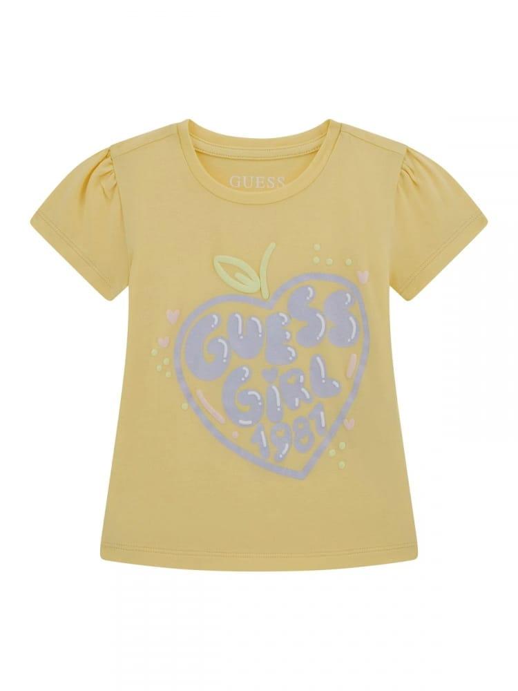 HIGH LOW SS T-SHIRT 