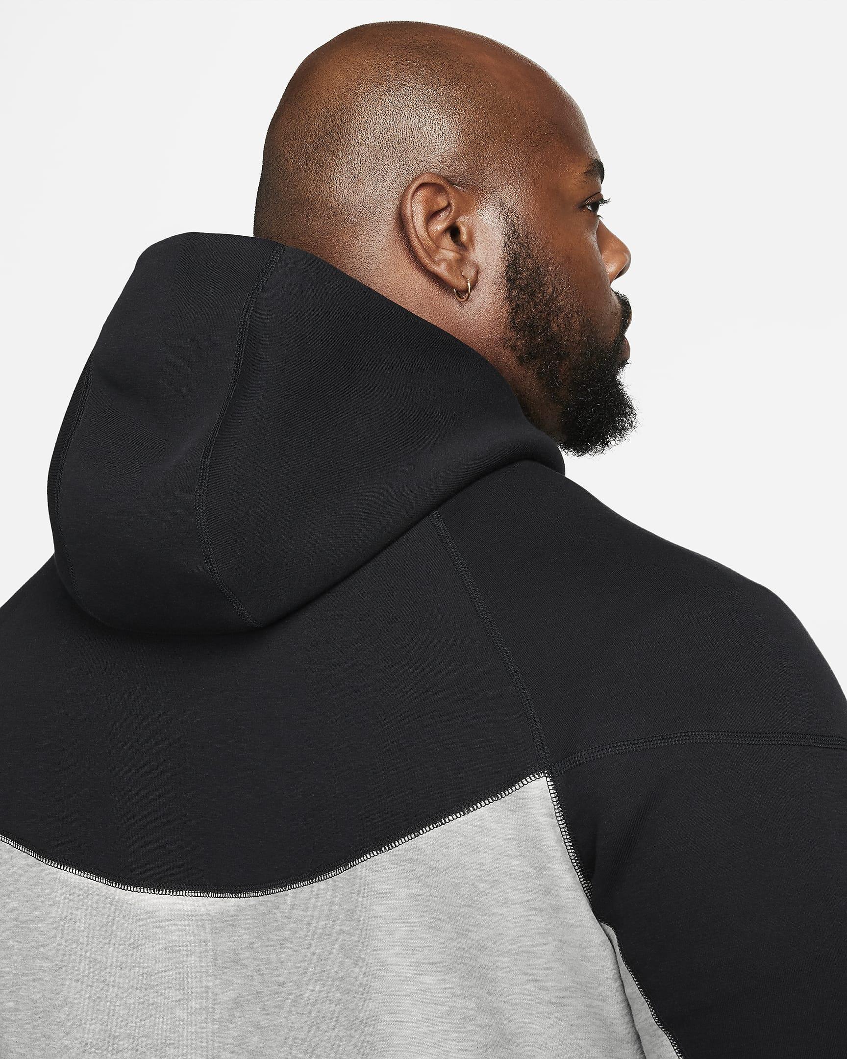 NIKE SPORTSWEAR TECH FLEECE WINDRUNNER FB7921/064 NIKE