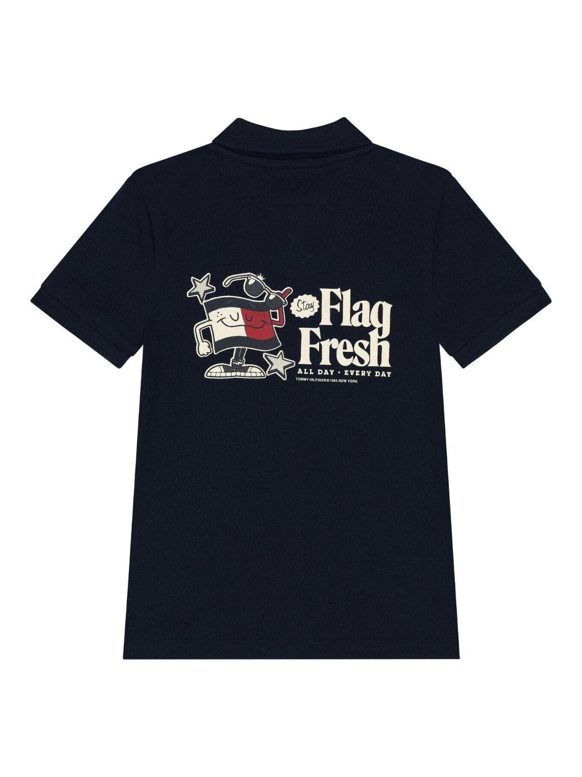 FLAG FUN REG POLO SS 