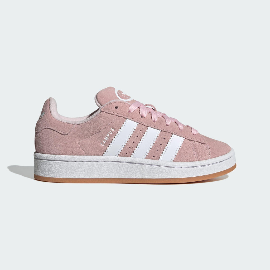 CAMPUS 00s J        CLPINK/FTWWHT/GUM2 JH7840/ND ADIDAS ORIGINALS