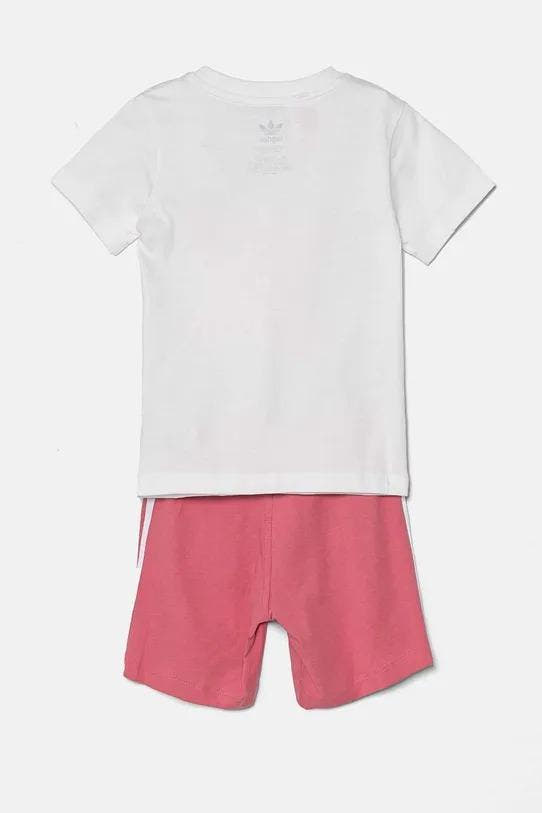 SHORT TEE SET 