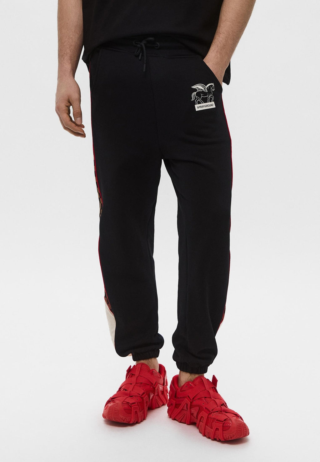 TRIPLE PANTS BROWN 