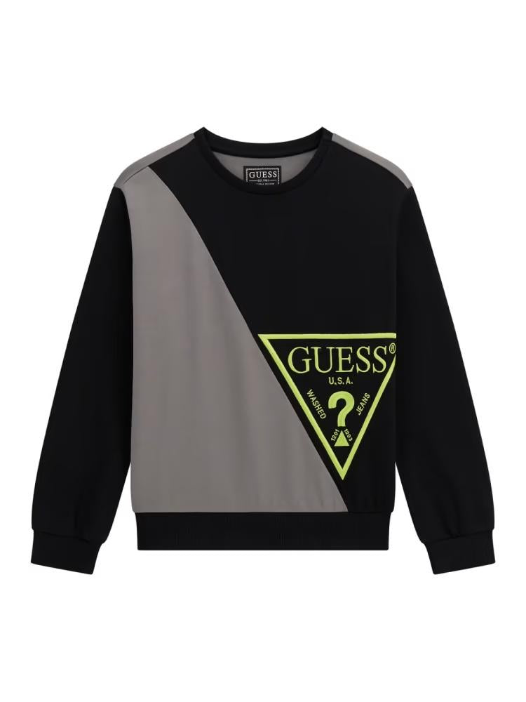 L5YQ04KA6R4/JBLK GUESS