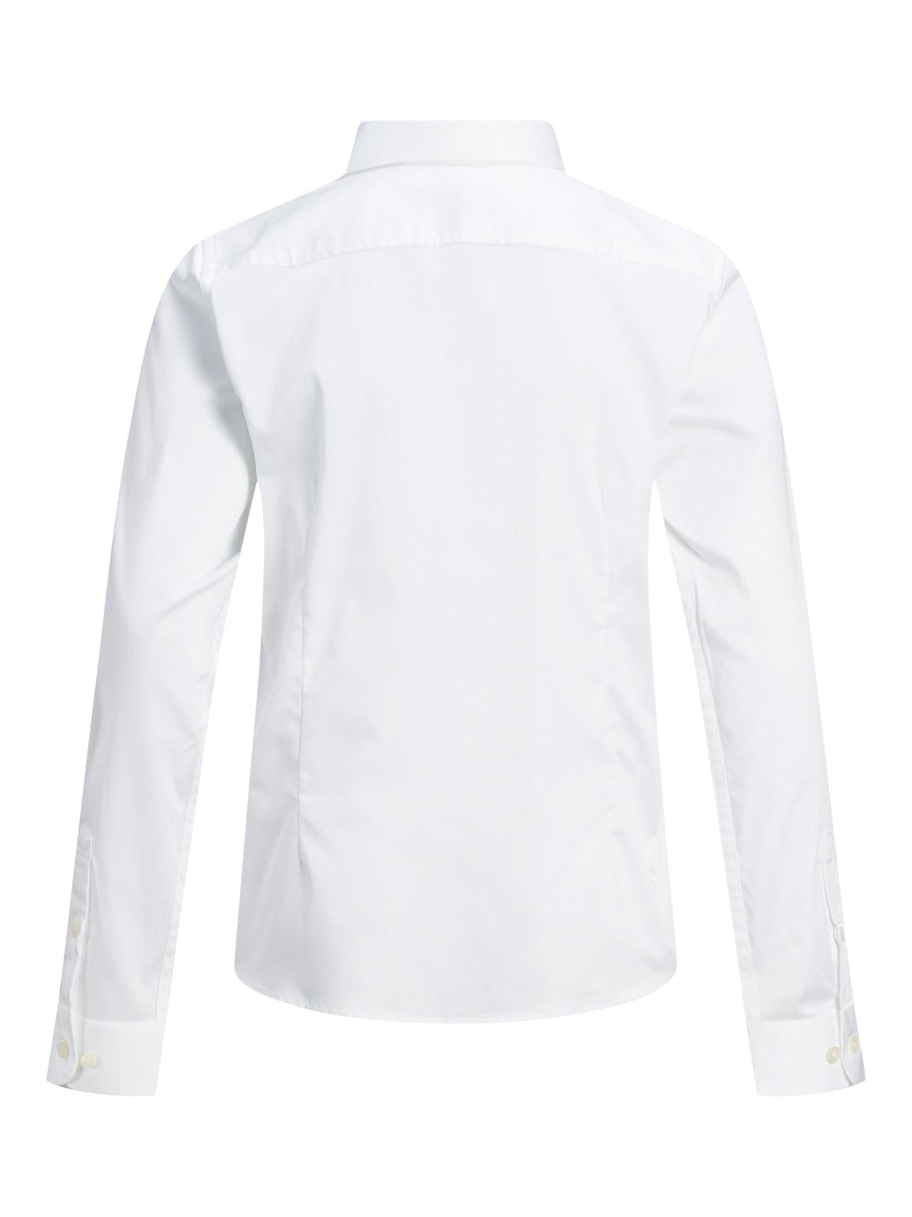 12151620/White JACK JONES KIDS