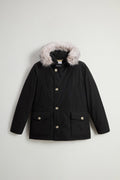 ARCTIC DETACHABLE FUR ANORAK 