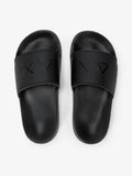 BOY'S SLIPPERS LOGO (TEEN) 
