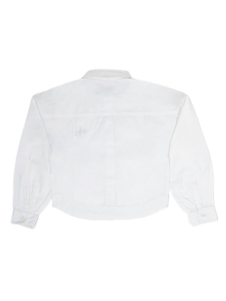 OVERSIZED CK SHIRT 